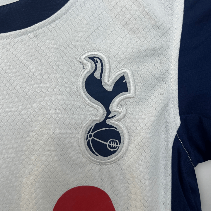 24/25 Tottenham Home Kids Size Kit
