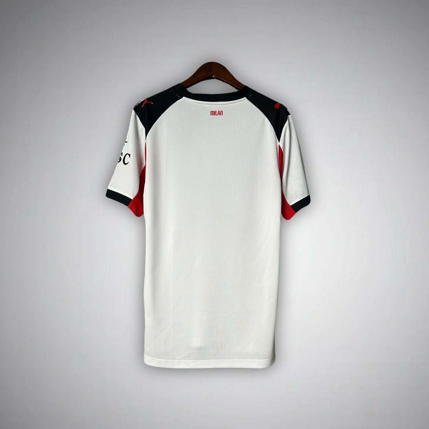 25/26 AC Milan Away Kit