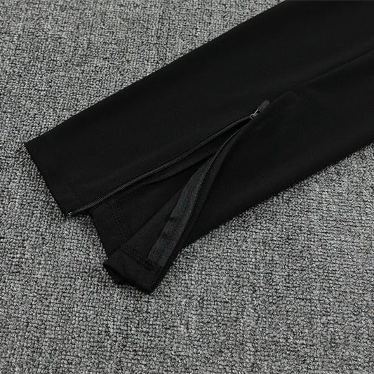 25/26 AC Milan Training Red Kids Size Tracksuit