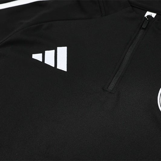 25/26 Ajax Amsterdam Training Black Tracksuit