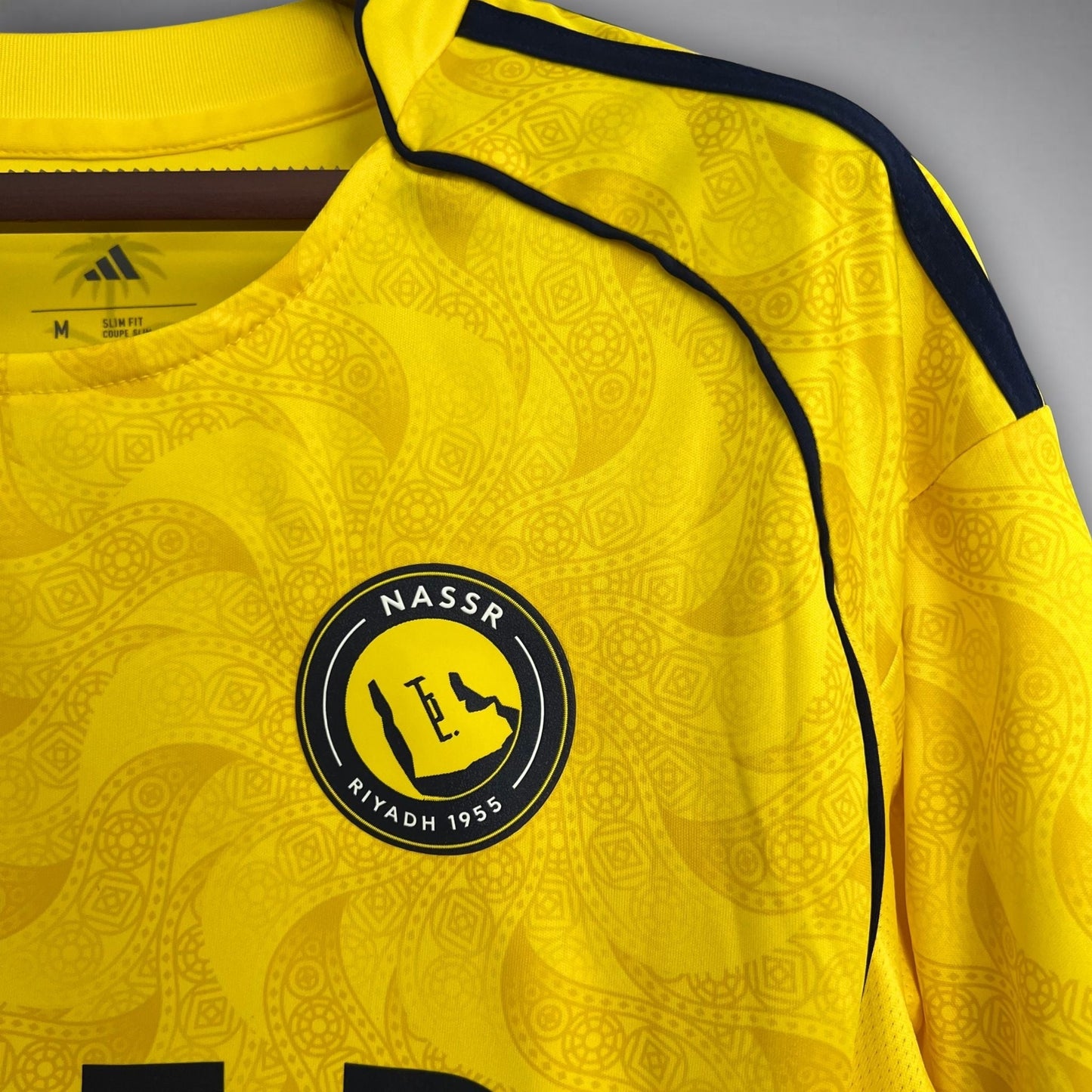 25/26 Al-Nassr Home Kit