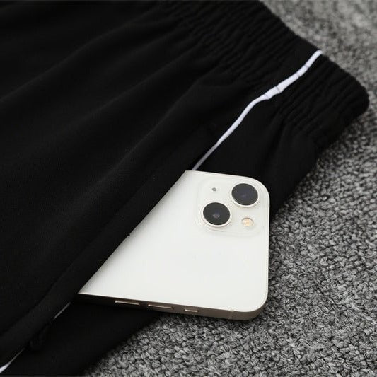 25/26 Argentina Training Black Tracksuit