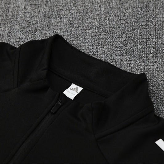 25/26 Argentina Training Black Tracksuit