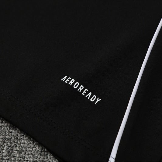 25/26 Argentina Training Black Tracksuit