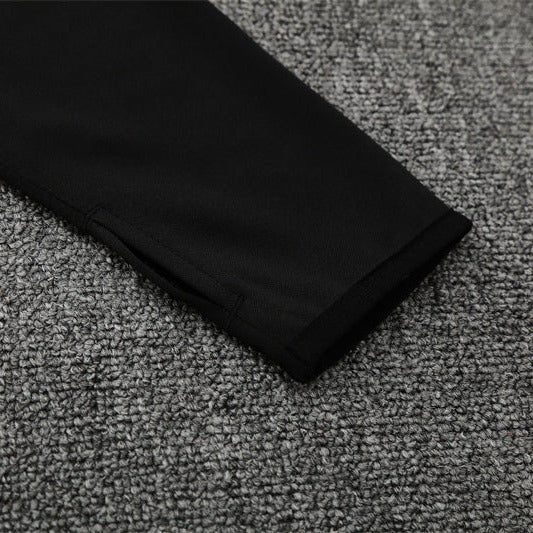 25/26 Argentina Training Black Tracksuit