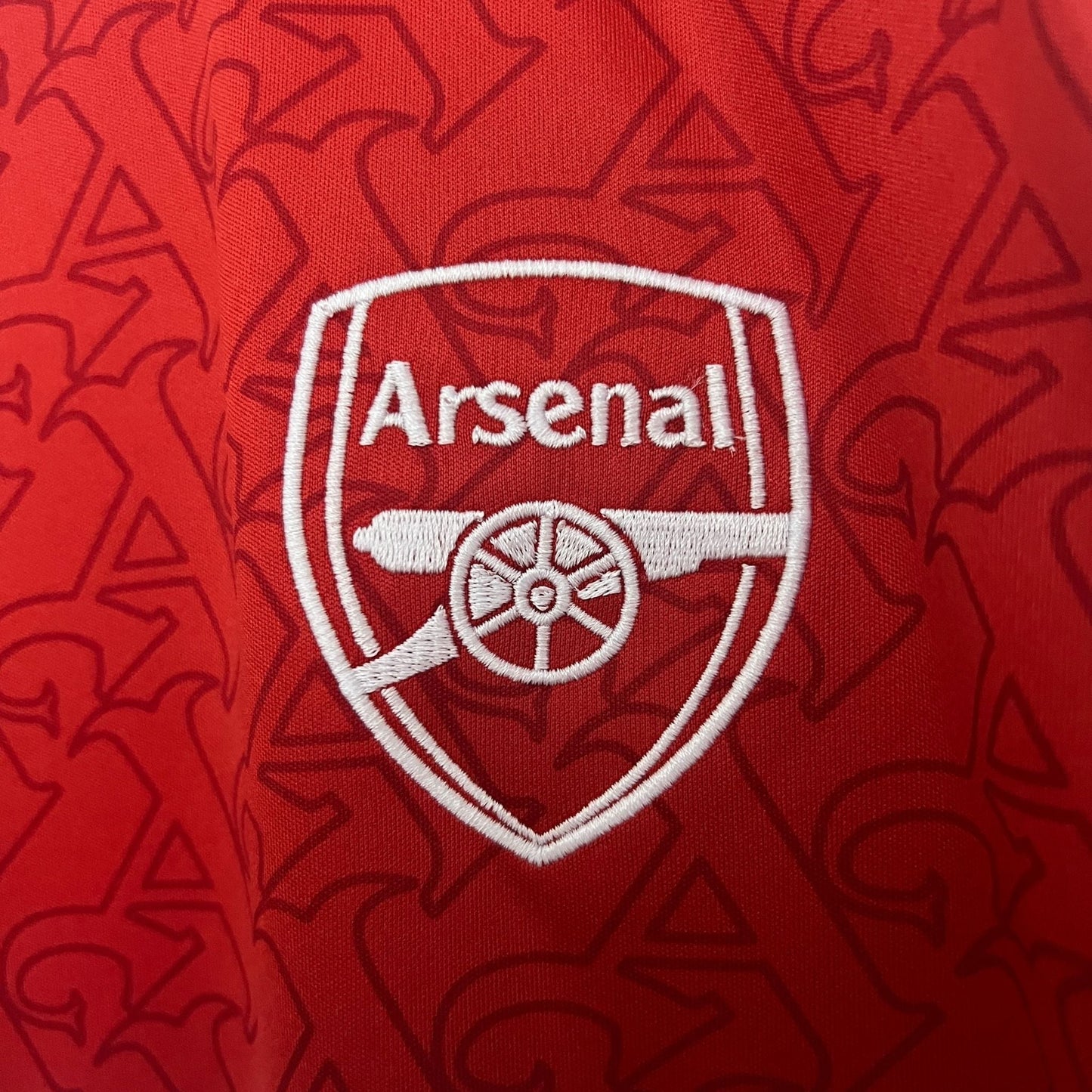 25/26 Arsenal Home Kit