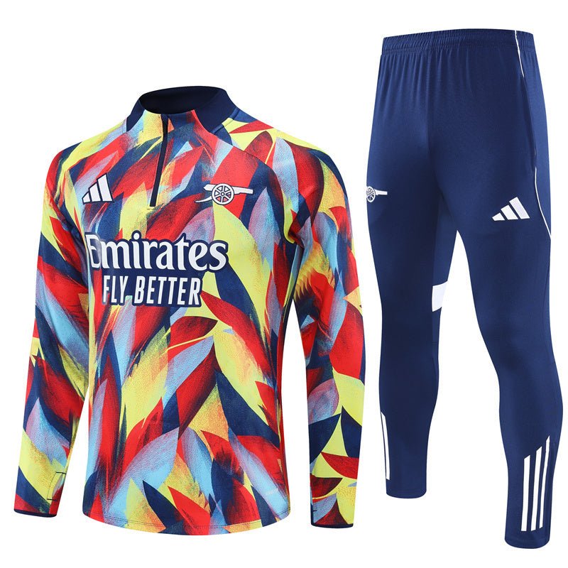 25/26 Arsenal Pre-Match Tracksuit