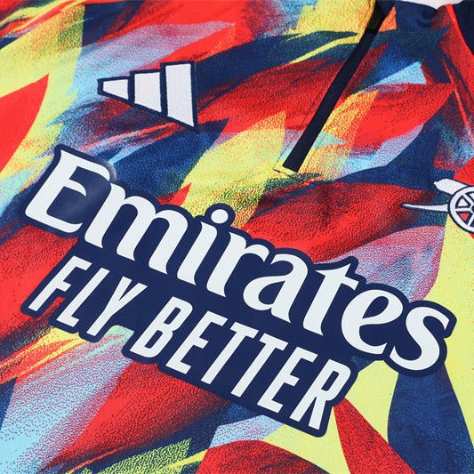 25/26 Arsenal Pre-Match Tracksuit