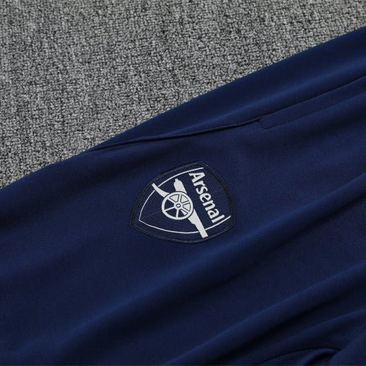 25/26 Arsenal Tiro 25 Kids Size Tracksuit