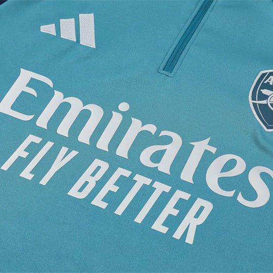 25/26 Arsenal Tiro 25 Kids Size Tracksuit