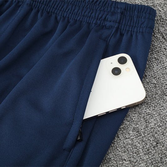 25/26 Arsenal Training Blue Tracksuit