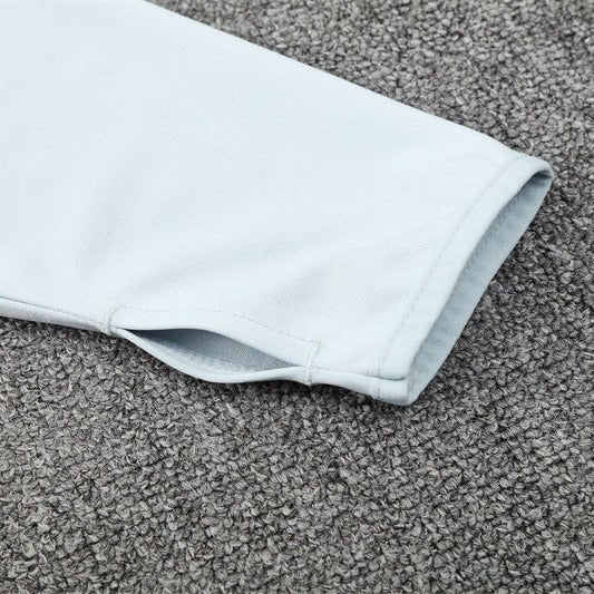 25/26 Arsenal Training Blue Tracksuit