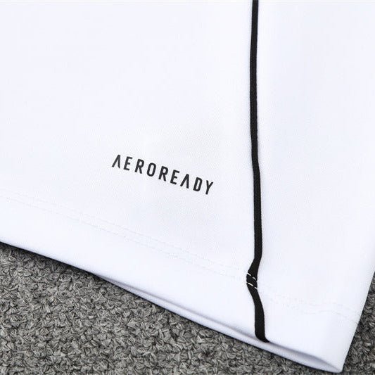 25/26 Arsenal White/Red Tracksuit