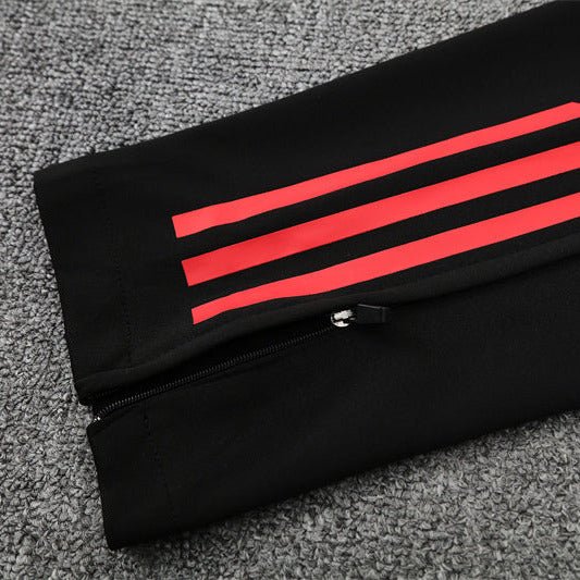 25/26 Arsenal White/Red Tracksuit