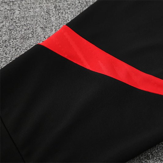 25/26 Arsenal White/Red Tracksuit