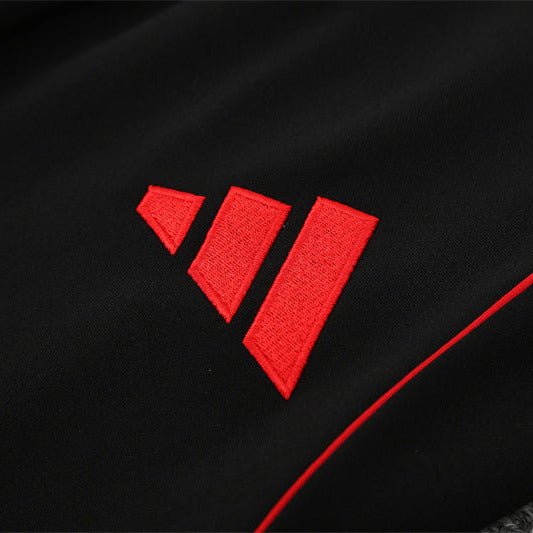 25/26 Arsenal White/Red Kids Size Tracksuit