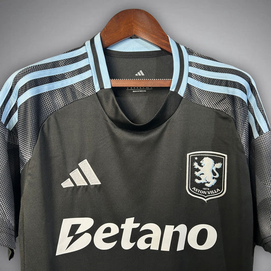 25/26 Aston Villa Away Kit