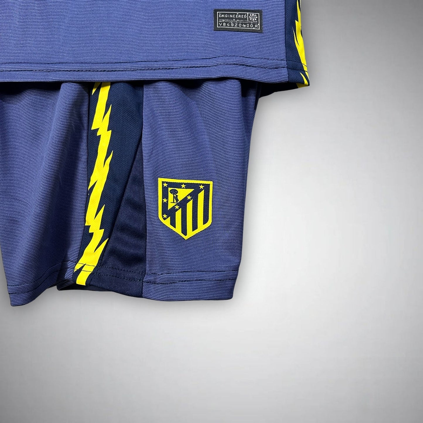 25/26 Atletico Madrid Away Kids Size Kit