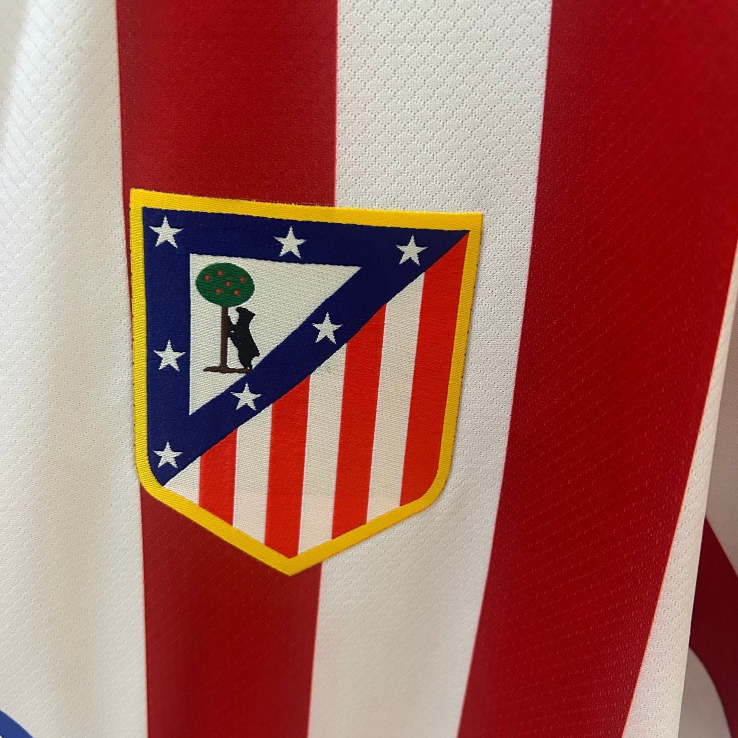 25/26 Atletico Madrid Home Kit