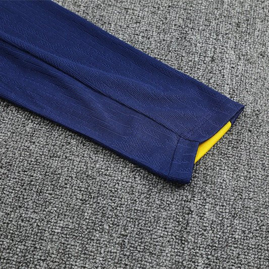 25/26 Atlético Madrid x Nike Blue Tracksuit