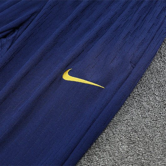 25/26 Atlético Madrid x Nike Blue Tracksuit