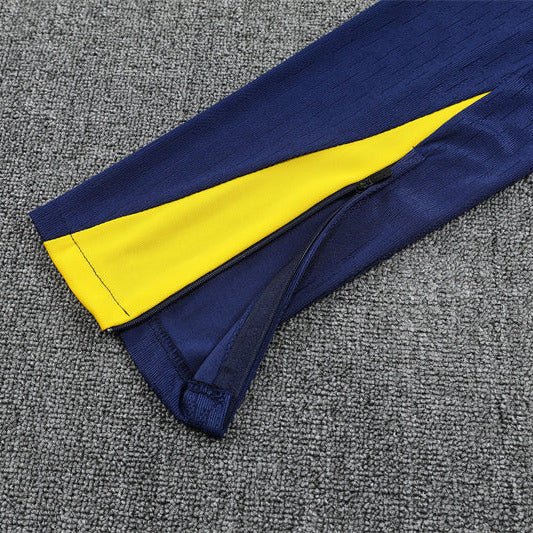 25/26 Atlético Madrid x Nike Blue Tracksuit