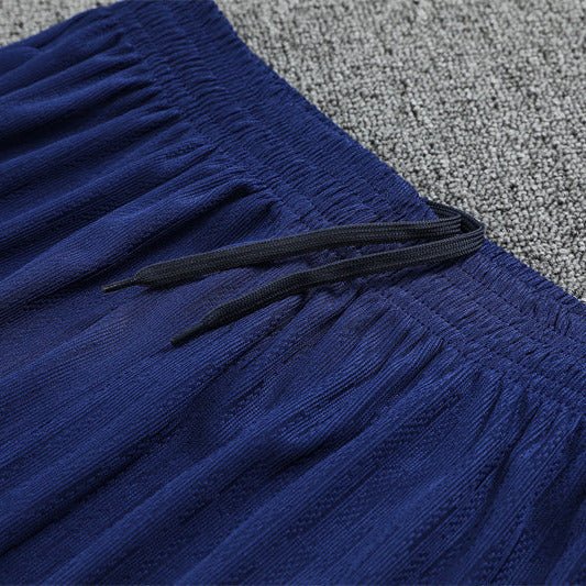 25/26 Atlético Madrid x Nike Blue Tracksuit