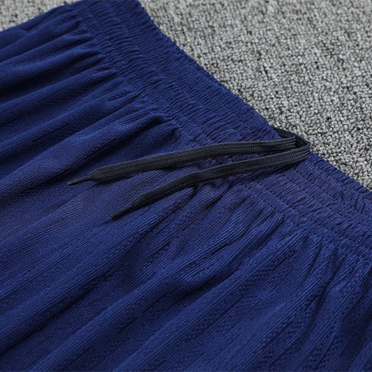 25/26 Atlético Madrid x Nike Purple Kids Size Tracksuit