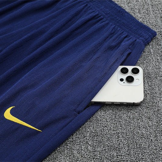 25/26 Atlético Madrid x Nike Purple Kids Size Tracksuit