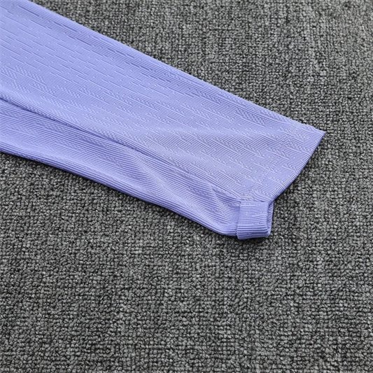 25/26 Atlético Madrid x Nike Purple Tracksuit