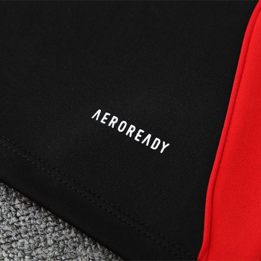 25/26 Bayern München Training Black Kids Size Tracksuit