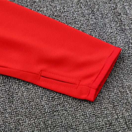 25/26 Bayern München Training Black Kids Size Tracksuit