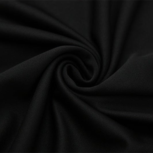 25/26 Bayern München Training Black Kids Size Tracksuit