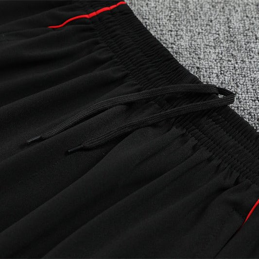 25/26 Bayern München Training Green Tracksuit