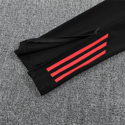 25/26 Bayern München Training Green Tracksuit