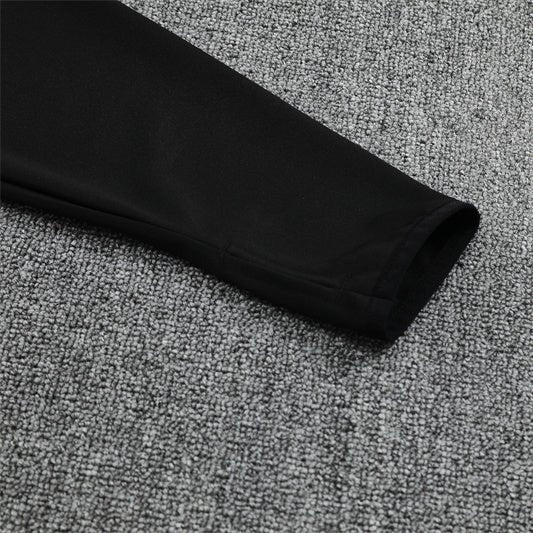 25/26 Bayern München Training Green Tracksuit