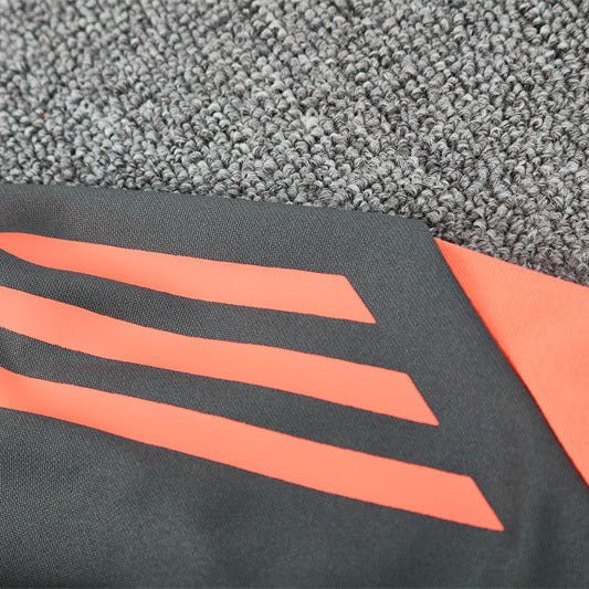 25/26 Bayern München Training Grey Kids Size Tracksuit