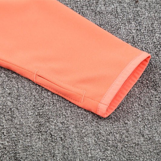 25/26 Bayern München Training Grey Kids Size Tracksuit