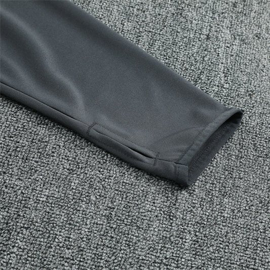 25/26 Bayern München Training Orange Tracksuit