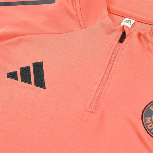 25/26 Bayern München Training Orange Tracksuit