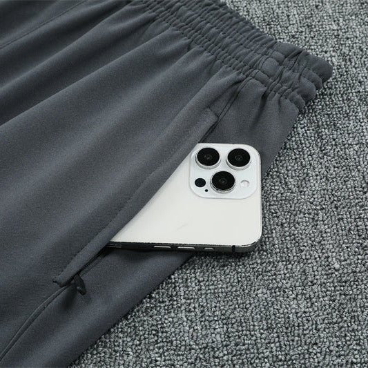 25/26 Bayern München Training Orange Tracksuit