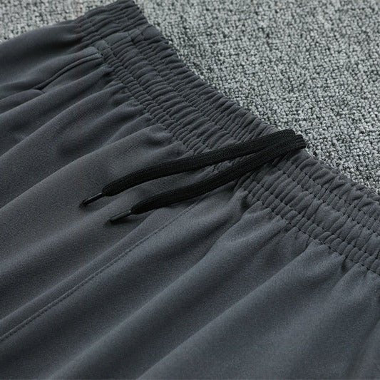 25/26 Bayern München Training Orange Tracksuit