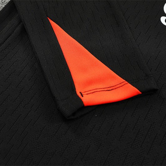 25/26 Brazil Training Black Tracksuit