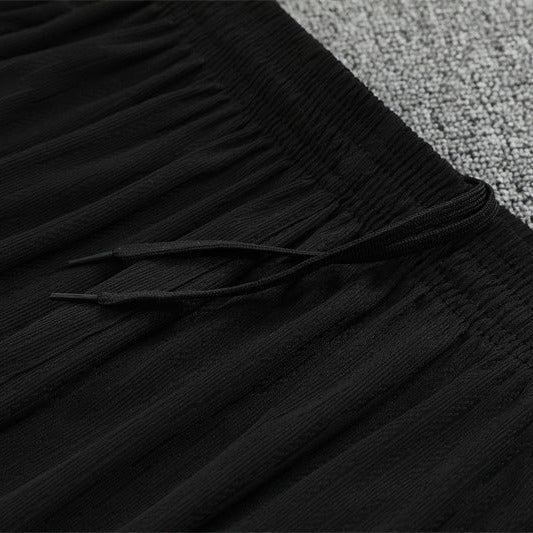 25/26 Brazil Training Black Tracksuit