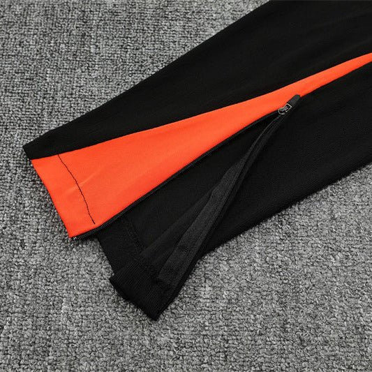 25/26 Brazil Training Orange Tracksuit