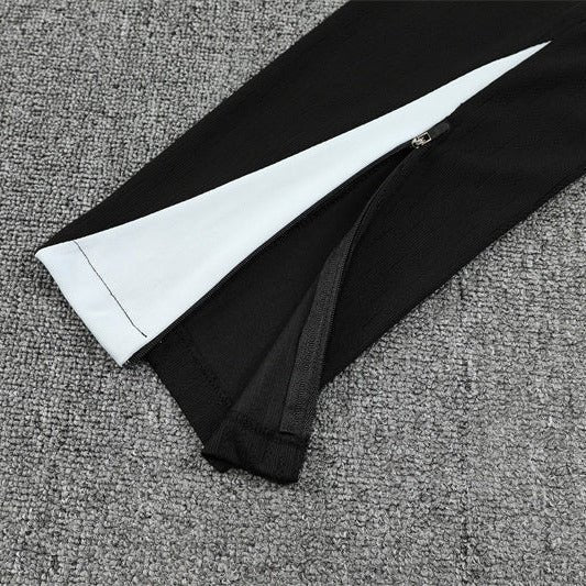 25/26 Chelsea Black Tracksuit