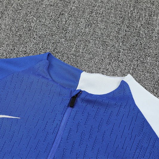 25/26 Chelsea Blue Tracksuit