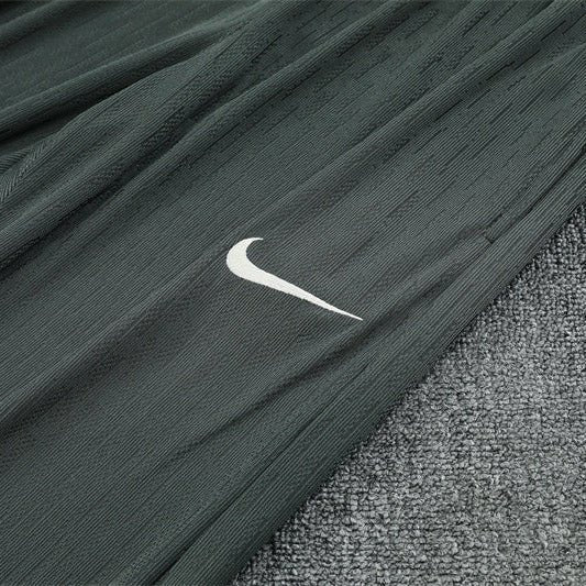 25/26 Chelsea x Nike Grey Strike Drill Tracksuit