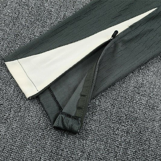 25/26 Chelsea x Nike Grey Strike Drill Tracksuit