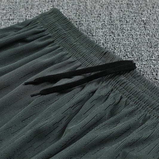 25/26 Chelsea x Nike Grey Strike Drill Kids Size Tracksuit